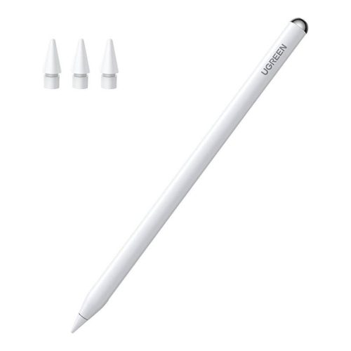 Ugreen LP707 Active stylus for Apple iPad , USB-C, Bluetooth 5.0 (fehér)