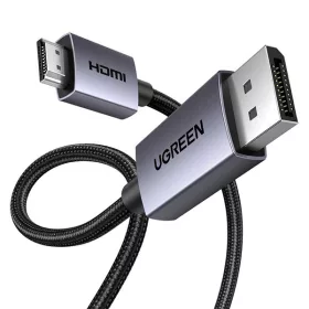 UGREEN DP123 DisplayPort–HDMI kábel 4K 30Hz 1m