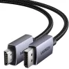 UGREEN DP123 DisplayPort–HDMI kábel 4K 30Hz 1,5m