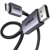UGREEN DP123 DisplayPort–HDMI kábel 4K 30Hz 1,5m