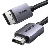 UGREEN DP123 DisplayPort–HDMI kábel 4K 30Hz 2m