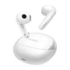 Ugreen HiTune H6 Pro WS203 hibrid aktív zajszűrős TWS fülhallgató (fehér)