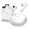 Ugreen HiTune H6 Pro WS203 hibrid aktív zajszűrős TWS fülhallgató (fehér)