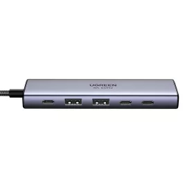 UGREEN USB-C HUB 4K HDMI, 2x USB 3.2, PD támogatás (53095)