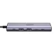 UGREEN USB-C HUB 4K HDMI, 2x USB 3.2, PD támogatás (53095)