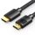 UGREEN HD119 HDMI Kábel, 4K 60Hz, 2m (Fekete)
