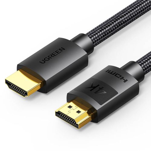 UGREEN HD119 HDMI Kábel, 4K 60Hz, 2m (Fekete)