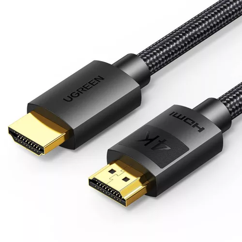 UGREEN HD119 HDMI-kábel, 4K 30Hz, 10m (fekete)