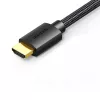 UGREEN HD119 HDMI-kábel, 4K 30Hz, 10m (fekete)