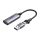 UGREEN CM489 HDMI Capture Card / Grabber, 4K 60Hz, USB + USB-C