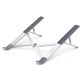   UGREEN LP451 összecsukható laptop állvány, 8-17" (ezüst)