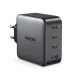 UGREEN 100W USB-C És QC3.0 Hálózati Töltő (40747B)