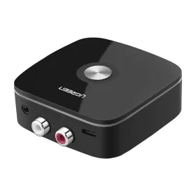   UGREEN USB-C Bluetooth 5.1 audió Vevő 2xRCA + AUX Csatlakozó (54555)