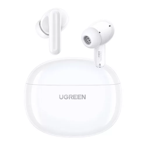 Ugreen HiTune T3C vezeték nélküli fülhallgató (fehér)