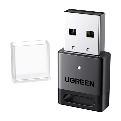 UGREEN Bluetooth 5.4 USB Adapter Vezeték Nélküli Csatlakozáshoz (53650)