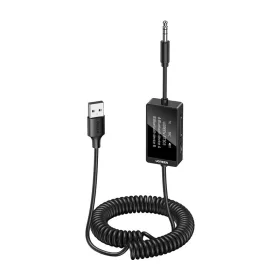   UGREEN Bluetooth 5.4 Vezeték Nélküli Adó-Vevő Készülék (53649)