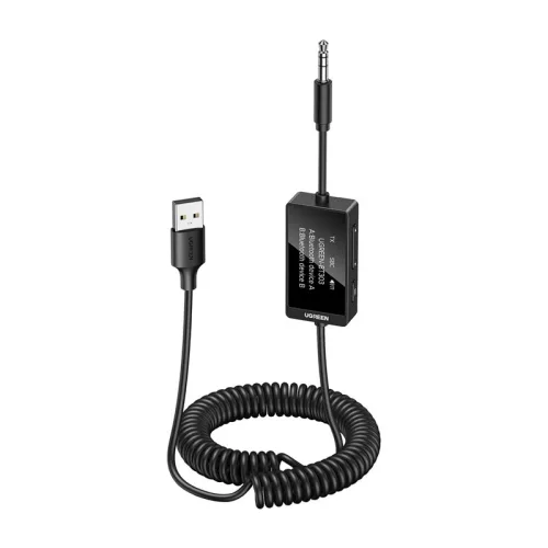 UGREEN Bluetooth 5.4 Vezeték Nélküli Adó-Vevő Készülék (53649)