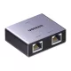 Ugreen NW301 Gigabit Ethernet elosztó adapter (1x2)