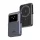 UGREEN Uno PB572 mágneses powerbank, 10000mAh, Qi (szürke)