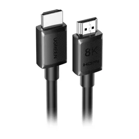 Ugreen HD175 HDMI kábel, 8K, 60Hz, 1,5 m (fekete)