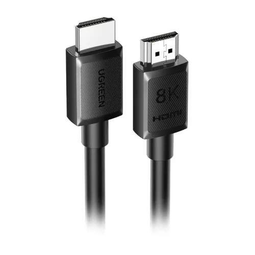 Ugreen HD175 HDMI kábel, 8K, 60Hz, 1,5 m (fekete)