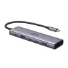 UGREEN 7in1 USB-C HUB Adapter többportos Csatlakozó (45521)