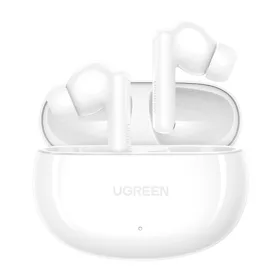 UGREEN WS205 HiTune Hybrid ANC fülhallgató (fehér)