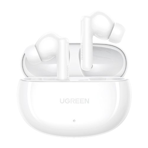UGREEN WS205 HiTune Hybrid ANC fülhallgató (fehér)