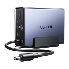   Ugreen US3000 120W-os egyenáramú UPS NAS-kiszolgálók (DXP2800, DXP4800, DXP4800 Plus, DXP480T Plus, DH2300, DH4300 Plus)