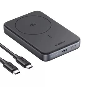 Ugreen mágneses power bank, 10000 mAh