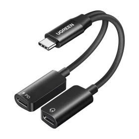 UGREEN USB-C Hangkártya 2x /USB-C Csatlakozó (54538)