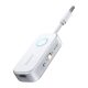 Ugreen Bluetooth 5.4 adókészülékcm872 (fehér)
