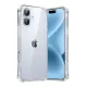 UGREEN Átlátszó Ütésálló Tok iPhone 16 Plus (45914)