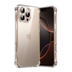 UGREEN Átlátszó Ütésálló iPhone 16 Pro Tok (45915)