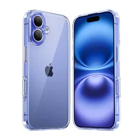 UGREEN iPhone 16 Átlátszó Védőtok (45917)