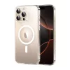 Ugreen iPhone 16 Pro mágneses telefon tok (átlátszó)