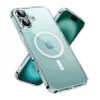 UGREEN iPhone 16 Átlátszó Mágneses Tok (45925)