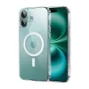 UGREEN Mágneses Átlátszó Tok iPhone 16 Plus (45926)