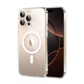 Ugreen iPhone 16 Pro mágneses telefon tok (átlátszó)