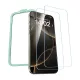 UGREEN iPhone 16 Pro Kijelzővédő fólia, 2 db Csomag (45973)