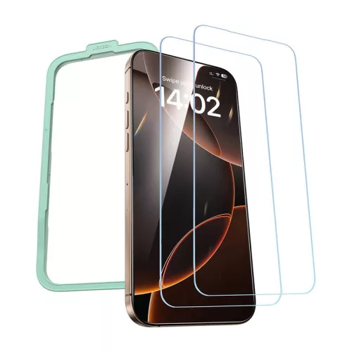 UGREEN iPhone 16 Pro Max Kijelzővédő fólia (2 db) (45974)