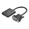 UGREEN 50945 VGA - HDMI Adapter