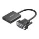 UGREEN 50945 VGA - HDMI Adapter