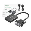 UGREEN 50945 VGA - HDMI Adapter