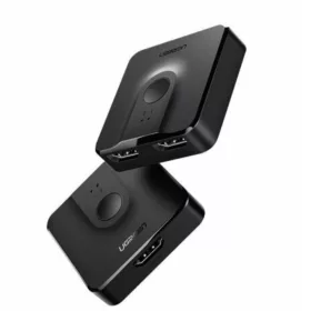 UGREEN 2-in-1 HDMI Osztó 4K@60Hz Switcher [CM217]