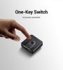 UGREEN 2-in-1 HDMI Osztó 4K@60Hz Switcher [CM217]