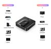 UGREEN 2-in-1 HDMI Osztó 4K@60Hz Switcher [CM217]