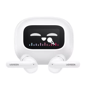 UGREEN EchoBuds HiTune T6 Magic TWS fülhallgató (fehér)