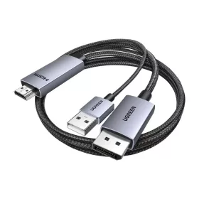 UGREEN 4K 60Hz 2m DisplayPort-HDMI Kábel (55329)