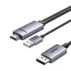 UGREEN 4K 60Hz 2m DisplayPort-HDMI Kábel (55329)